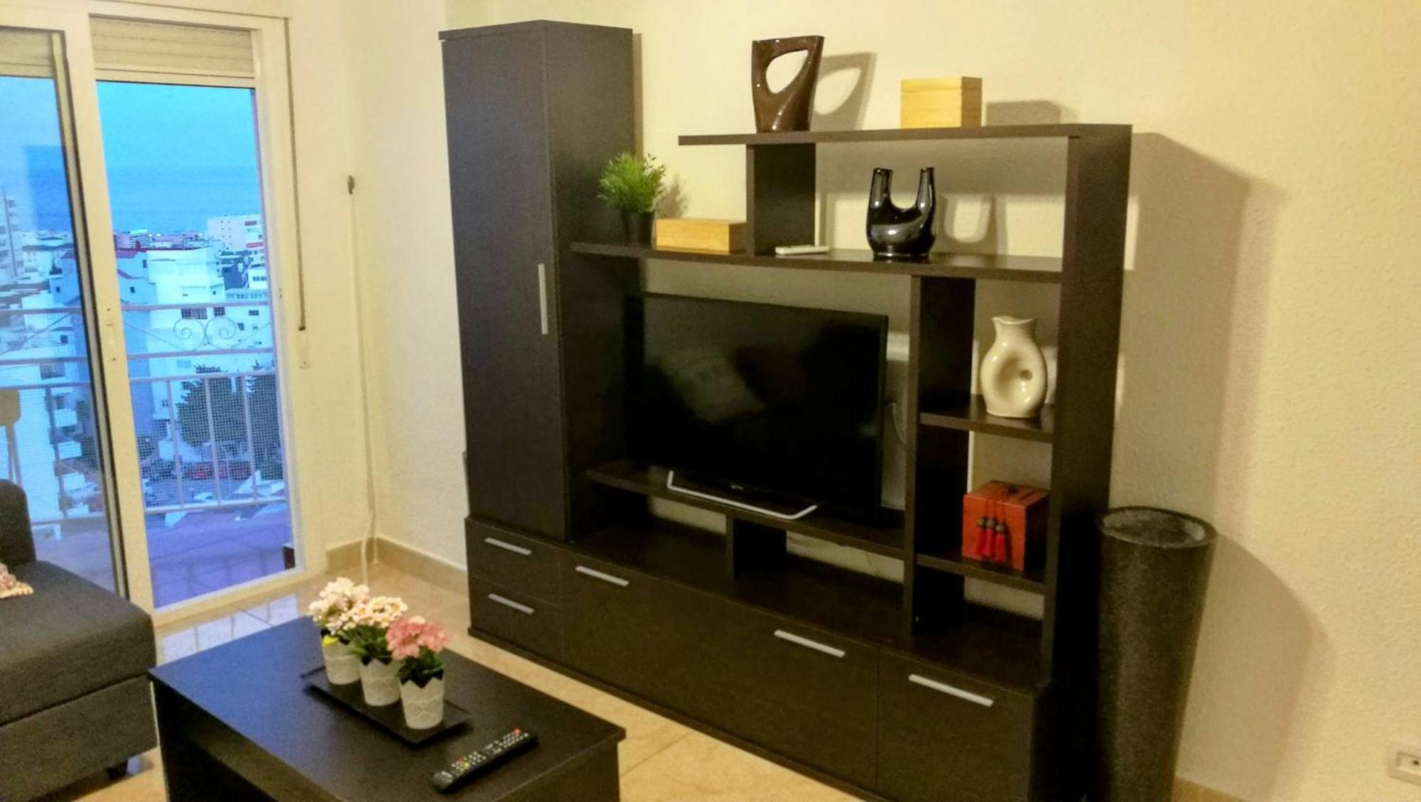 Apartamento Vistas Unicas Al Mar! Benalmádena Esterno foto